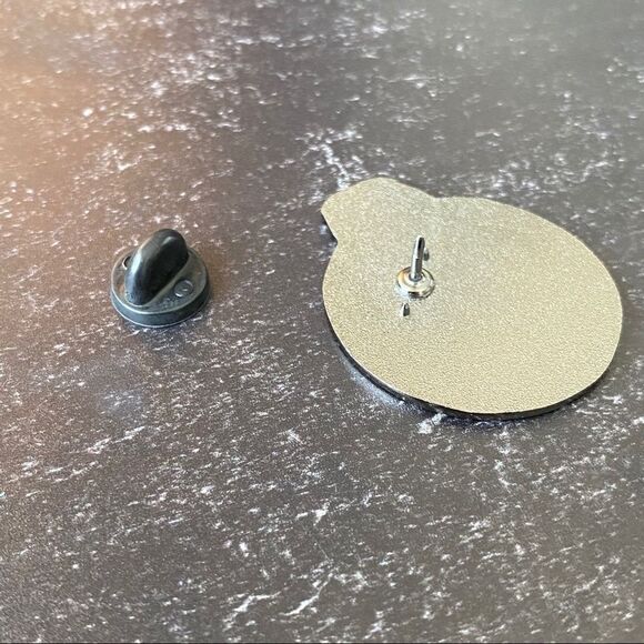 We Can Do It Enamel Pin/ Brooch - Picture 5 of 5